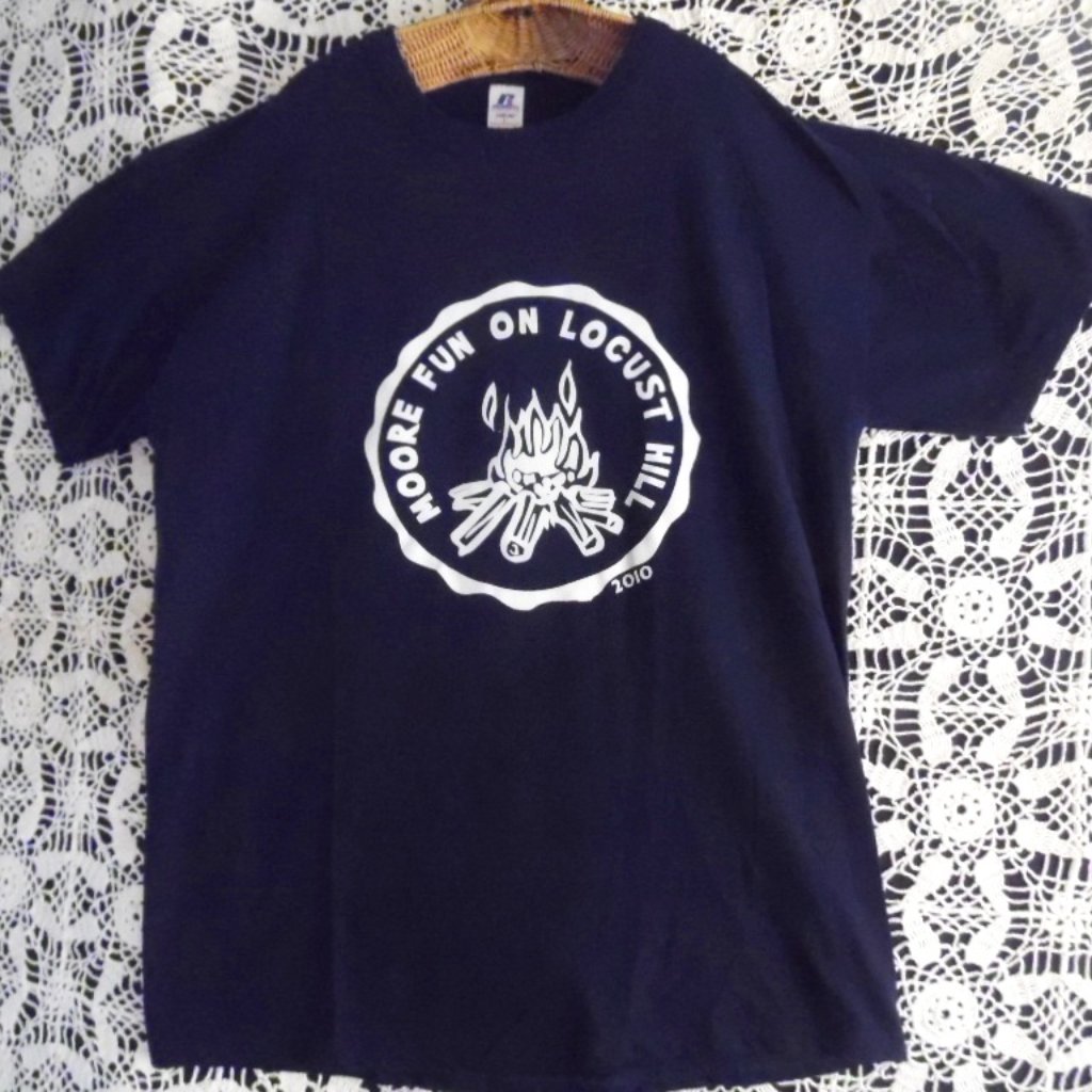 Tee Shirt Russell Athletic 223bhtt Preowned Clean No Damage Very Good